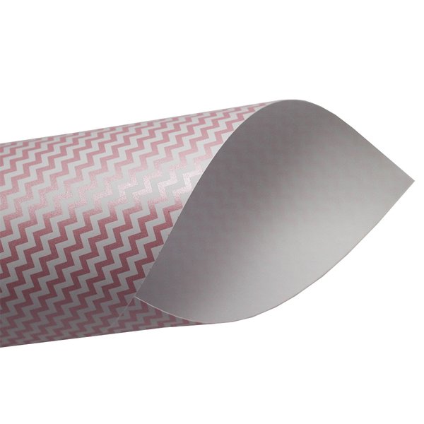 perolado chevron rosa 180g 2