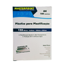 plastico polaseal plastificacao masterprint a4 125micras1